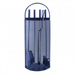 JGO 4 UTENSILIOS CHIMENEA...