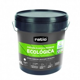 PINTURA PLÁSTICA ECOLÓGICA...