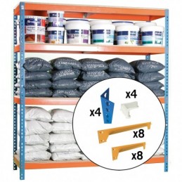 PERFILES PARA KIT MEGA 60