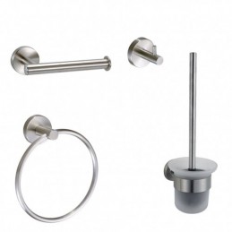 KIT ACCESORIOS BAÑO HABITEX
