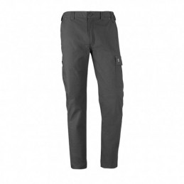PANTALON TRABAJO ROAD GRIS...