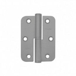 PERNIO 90 MM. IZQUIERDA. INOX.
