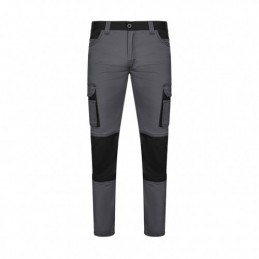 PANTALON STRECH SOLID MATCH...