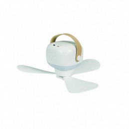 VENTILADOR BAT. V20 HABITEX