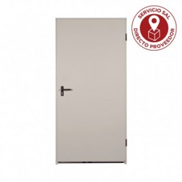 PUERTA BLANCA TRASTERO...