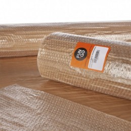 BURBUJA TRANSP.+PAPEL KRAFT...