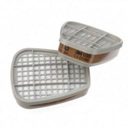 FILTROS PARA GASES/VAPORES...