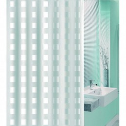 CORTINA BAÑO PVC...
