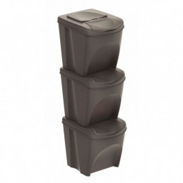 CUBOS RECICLAJE SET 3 PZAS.