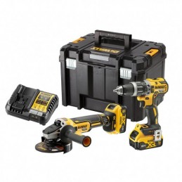 KIT TALADRO DCD796 +...