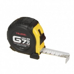 FLEXOMETRO G-LOCK 25 7 MTS....
