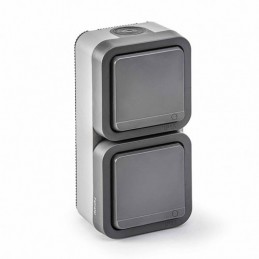 DOBLE BASE VERTICAL TT IP55...