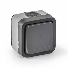 PULSADOR CON LED IP55...
