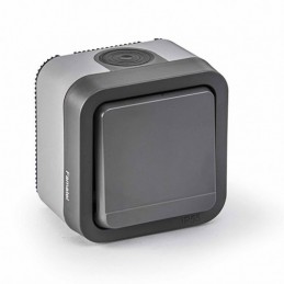 PULSADOR SUPERFICIE IP55...