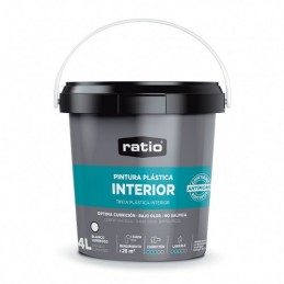 PINTURA PLÁSTICA INTERIOR...