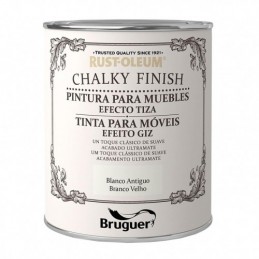 RUSTOL. CHALKY FINISH P. M....