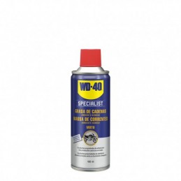 GRASA CADENAS.MOTORBIKE 400 ML