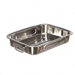 BANDEJA RECTANGULAR 25 CM