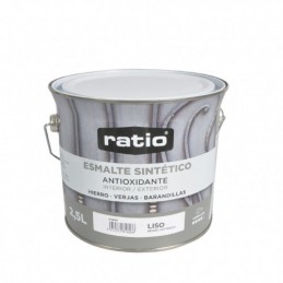 ESMALTE SINT. ANTIOX. STDO...