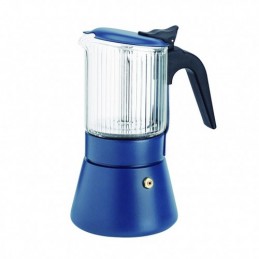 CAFETERA BOROSILICATO 6...