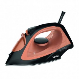 PLANCHA VAPOR 2400W HABITEX
