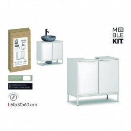 MUEBLE LAVABO CON PUERTA