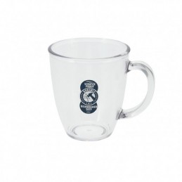 TAZA  ACRYLON GLASS AS 380 ML