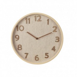 RELOJ PARED MDF 38 CM.