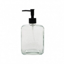 DISPENSADOR JABON CRISTAL...
