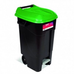 CONTENEDOR C/PEDAL 120 LT...