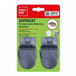TRAMPA DE RATONES SUPERCAT...