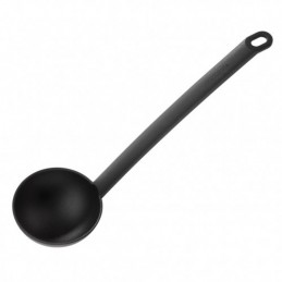 CUCHARON SOPA NYLON NEGRO...