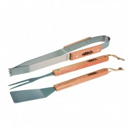 ACCESORIOS BBQ 3 PZAS....