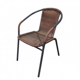SILLA JARDIN NORI MARRÓNN...