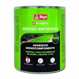 NOVOPUR CESPED ARTIFICIAL...