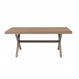 MESA COMEDOR ALUMINIO KMUS
