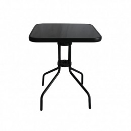MESA METAL/VIDRIO BISTRÓ...