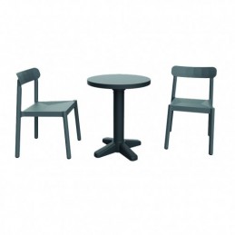 CONJUNTO IVY - MESA + 2...