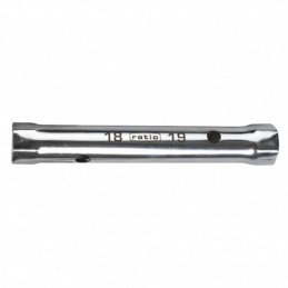 LLAVE TUBULAR CROM.6X7...