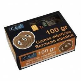 GOMAS ELASTICAS 100GR.N 100