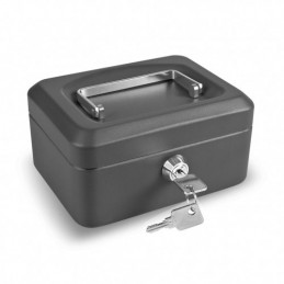 CAJA CAUDAL. C/BAN.NEGRO...