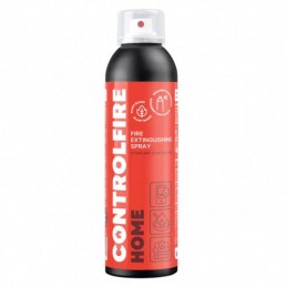 EXTINTOR SPRAY CONTROL FIRE...