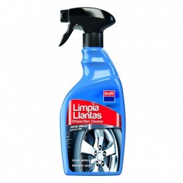 SPRAY LIMPIA LLANTAS 500 ML.