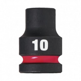 VASO IMPACTO 1/2 CORTO 10MM.