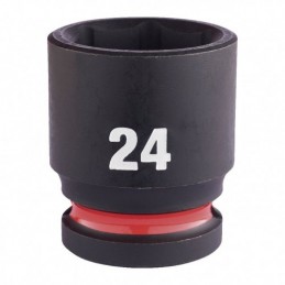 VASO IMPACTO 1/2 CORTO 24MM.