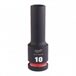 VASO IMPACTO 1/2 LARGO 10MM.