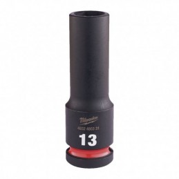 VASO IMPACTO 1/2 LARGO 13MM.