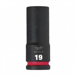 VASO IMPACTO 1/2 LARGO 19MM.