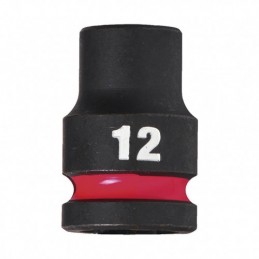 VASO IMPACTO 1/2 CORTO 12MM.