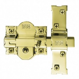 CERROJO 301RP/80 50 MM....